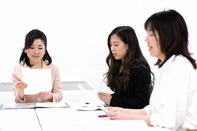 ボイストレーニング・話し方レッスン｜VoiceAcademia（ヴォイスアカデミア）